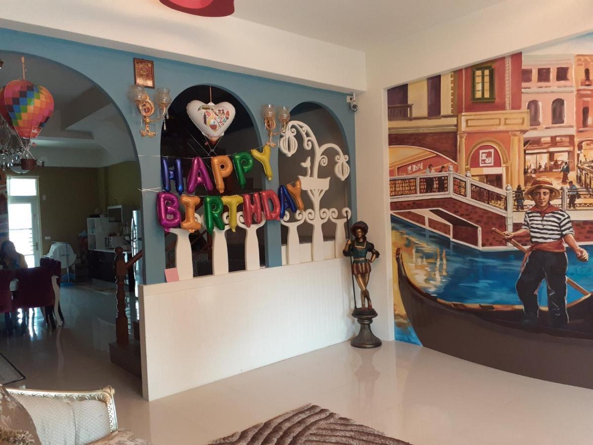 Venice T'ai-tung Exteriér fotografie