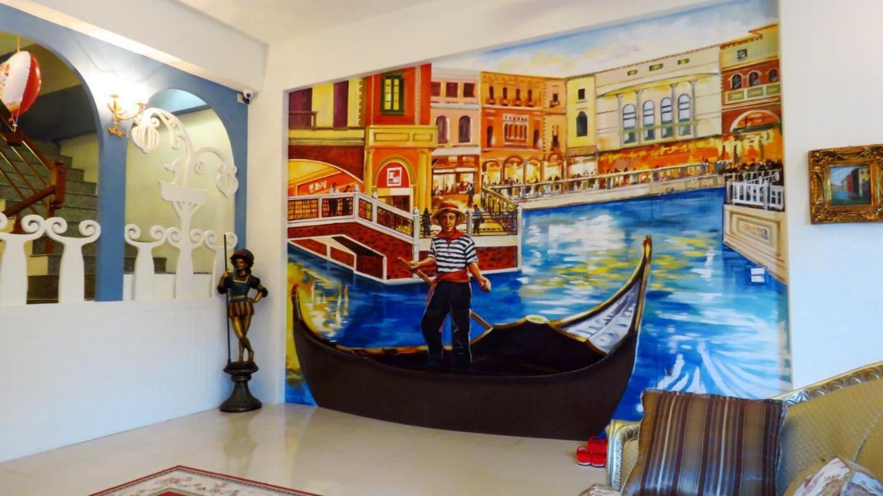 Venice T'ai-tung Exteriér fotografie